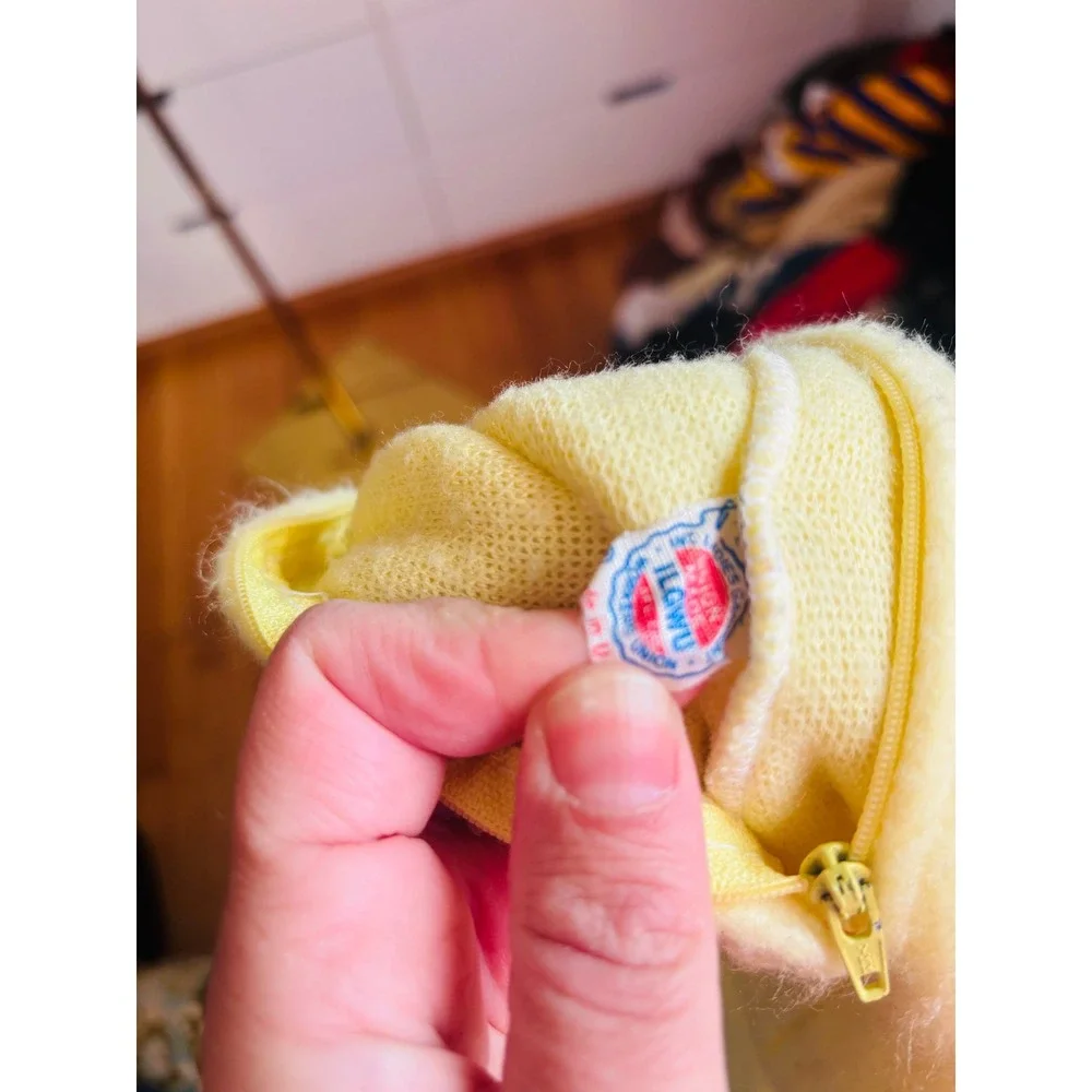 Quiltex vintage hooded